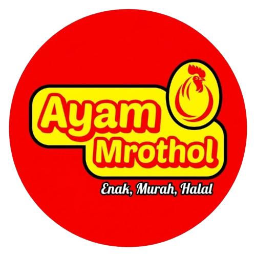 Ayam Mrothol Logo